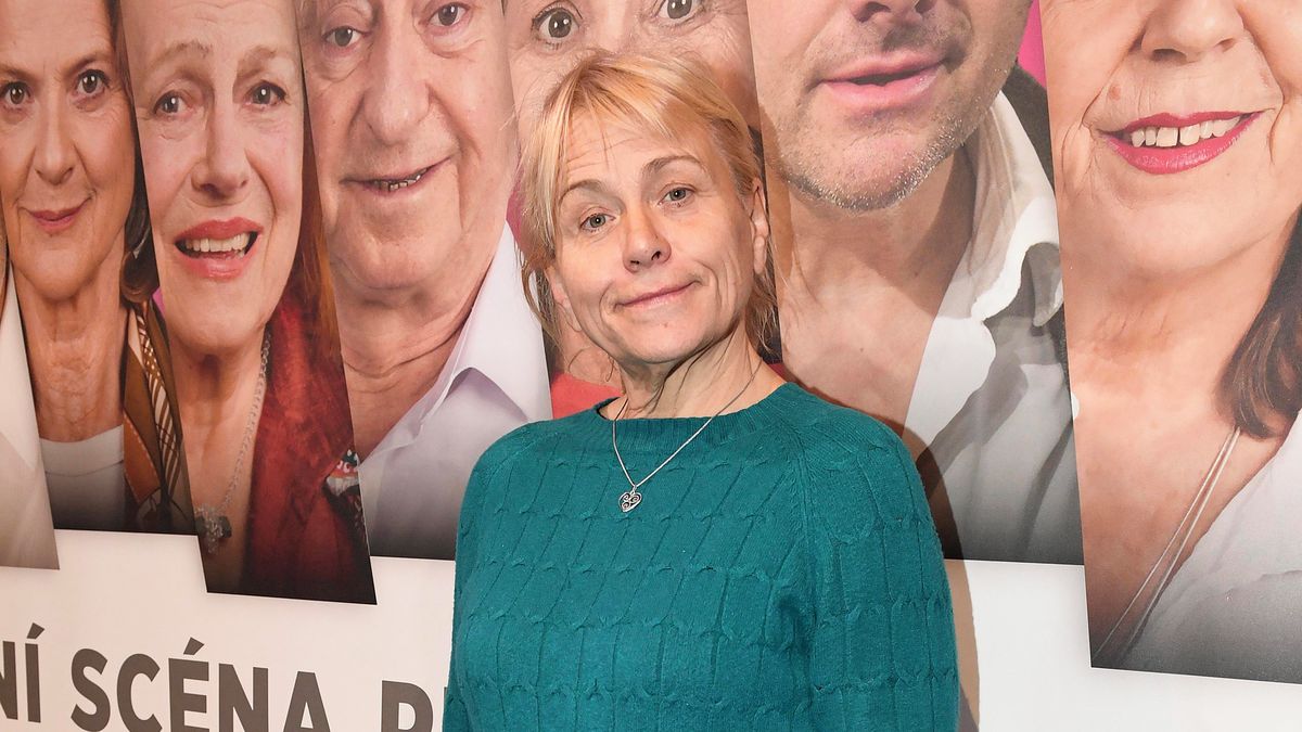 Pavla Tomicová ve hře napsané na míru: Jen nevěrného exmanžela Malého vyškrtli. Ta postava jsem já, říká herečka